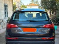 Usata Audi Q5 S-Line 170 CV (125 kW) 2009 Nero SUV