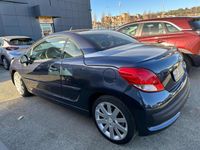 usata Peugeot 207 CC 1.6 8V HDi 112CV Allure