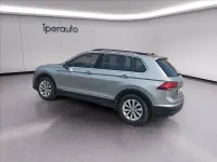 Usata VW Tiguan Business 116 CV (85 kW) 2018 Grigio SUV