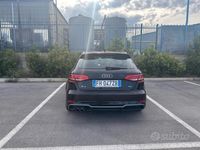 Usata Audi A3 S-Line 150 CV (110 kW) 2017 Utilitaria