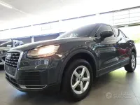 Usata Audi Q2 116 CV (85 kW) 2019 Grigio SUV