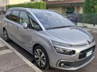 Usata Citroën Grand C4 Picasso Shine 120 CV (88 kW) 2018 Argento Monovolume