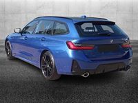 Usata BMW 320 M Sport 190 CV (139 kW) 2022 Blu/azzurro Station wagon