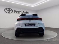 Usata Toyota C-HR Trend 197 CV (144 kW) 2024 Bianco SUV