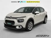 Usata Citroën C3 83 CV (61 kW) 2022 Soft sand Utilitaria