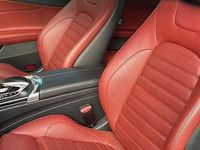 Usata Mercedes C220 194 CV (142 kW) 2019 Grigio Cabrio