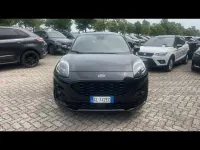 Usata Ford Puma ST-Line 120 CV (88 kW) 2021 Nero SUV