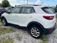 Usata Kia Stonic 100 CV (73 kW) 2020 Bianco SUV