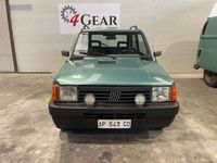 Usata Fiat Panda 39 CV (28 kW) 1998 Verde Utilitaria