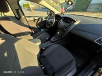 Usata Ford Focus ST-Line 120 CV (88 kW) 2017 Nero Station wagon