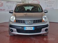 Usata Nissan Note 88 CV (64 kW) 2006 Grigio Monovolume