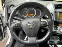 Usata Toyota RAV4 150 CV (110 kW) 2012 Bianco SUV