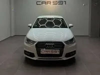 Usata Audi A1 S-Line 90 CV (66 kW) 2018 Bianco Berlina