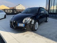 Usata Alfa Romeo MiTo Progression 85 CV (62 kW) 2014 Nero Utilitaria