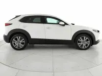 Usata Mazda CX-30 Exceed 150 CV (110 kW) 2021 Bianco SUV