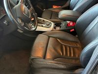 Usata Audi Q5 170 CV (125 kW) 2010 Grigio SUV