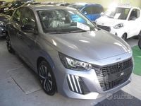 Nuova Peugeot 208 Active 101 CV (74 kW) 2025 Grigio Utilitaria