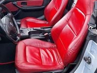 Usata BMW Z3 116 CV (85 kW) 1997 Argento Cabrio