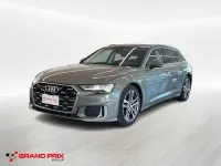 Usado Audi A6 S-Line 204 CV (150 kW) 2024 Gris Familiar