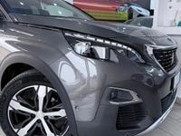 Usata Peugeot 3008 GT-line 130 CV (95 kW) 2020 Grigio SUV