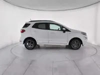 Occasion Ford Ecosport ST-Line 125 ch (91 kW) 2022 Blanc SUV