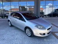 Usata Fiat Bravo Street 120 CV (88 kW) 2012 Grigio Utilitaria