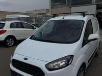 Usata Ford Transit Trend 76 CV (55 kW) 2017 Bianco Furgone