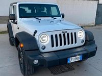 Usata Jeep Wrangler Sport 200 CV (147 kW) 2011 SUV