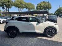 Usata Nissan Juke N-Connecta 114 CV (83 kW) 2024 Bianco(met.) SUV