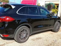 Usata Porsche Cayenne 2014 Nero SUV