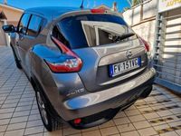 usata Nissan Juke 1.6 GPL TEKNA