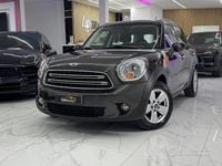 Second-hand Mini Cooper D Countryman 111 CP (81 kW) 2015 Gri SUV