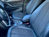 Usata BMW X1 Efficient Dynamics 143 CV (105 kW) 2017 Grigio SUV