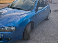 Usata Alfa Romeo 147 150 CV (110 kW) 2009 Blu Utilitaria