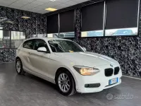 Usata BMW 116 116 CV (85 kW) 2013 Bianco Utilitaria