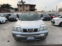 Usata Nissan X-Trail 135 CV (99 kW) 2003 Grigio SUV