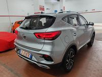 Usata MG ZS Luxury 106 CV (77 kW) 2024 Grigio Berlina