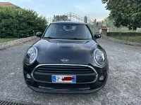 Usata Mini One D 95 CV (69 kW) 2019 Nero Utilitaria