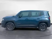 Usata Jeep Renegade Longitude 131 CV (96 kW) 2023 Blu SUV