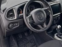 Usata Jeep Renegade 131 CV (96 kW) 2021 Bianco SUV