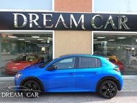 Usata Peugeot 208 GT-line 102 CV (75 kW) 2019 Blu perlato Utilitaria