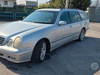 Usata Mercedes E270 2003 Station wagon