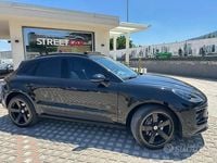 Usata Porsche Macan 265 CV (194 kW) 2022 Nero SUV