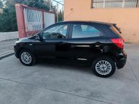 Usata Ford Ka Plus 95 CV (69 kW) 2018 Nero Utilitaria