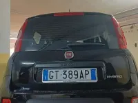 Usata Fiat Panda S 69 CV (50 kW) 2024 Utilitaria
