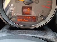 Usata Mini Countryman 111 CV (81 kW) 2016 Verde SUV