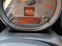 Usata Mini Countryman 2016 Verde SUV