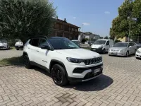 Usata Jeep Compass Longitude 131 CV (96 kW) 2023 Bianco SUV