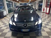 Usado Mercedes E250 Avantgarde 205 CV (150 kW) 2010 Negro Coupe