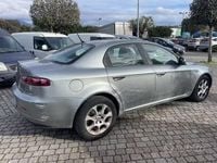 Usata Alfa Romeo 159 Progression 150 CV (110 kW) 2008 Grigio Berlina